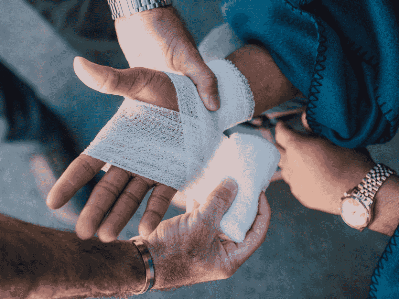Beyond the Bandage: How Lifestyle Changes Can Improve Wound Recovery
