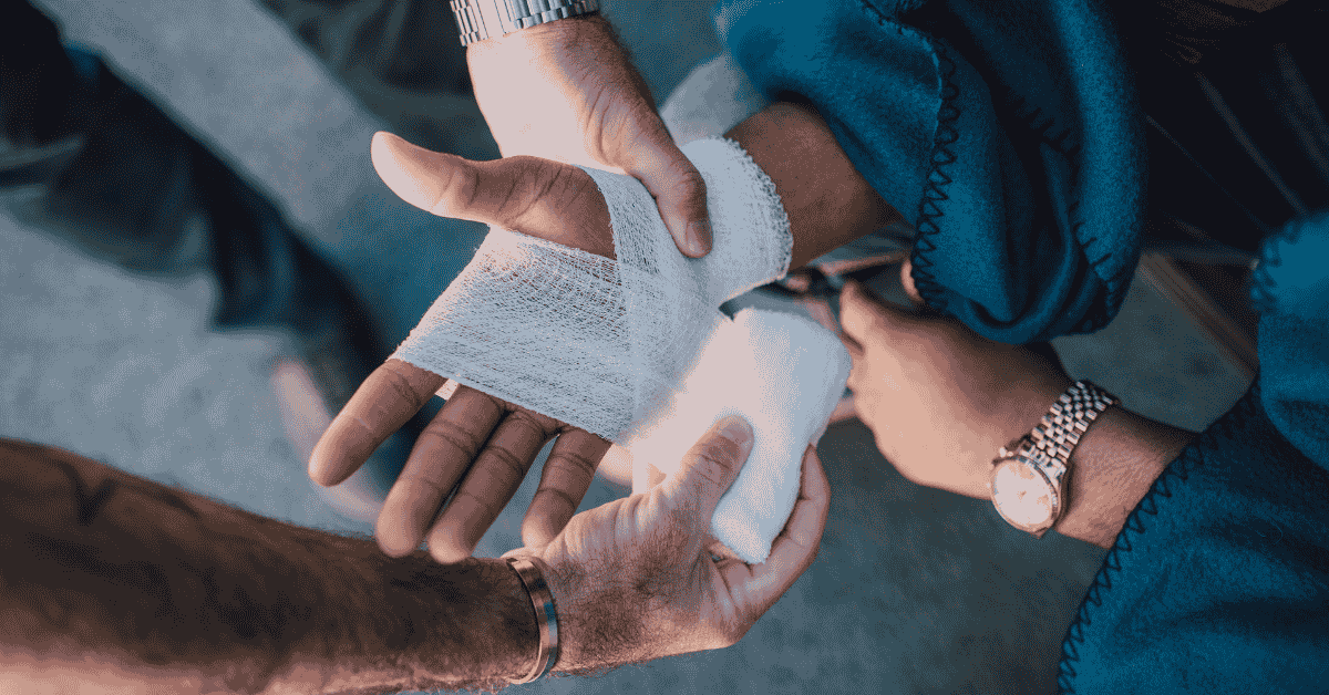 Beyond the Bandage: How Lifestyle Changes Can Improve Wound Recovery