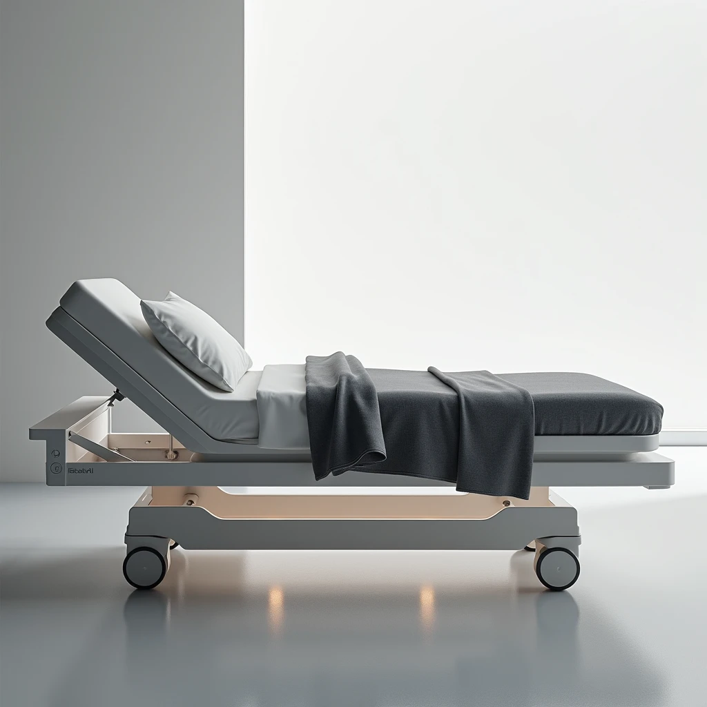 adjustable hospital bed 1