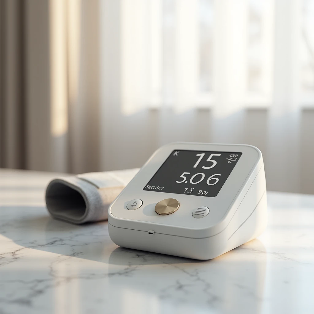 digital blood pressure monitor 1