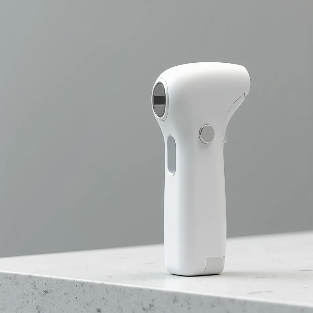 non contact infrared thermometer 1