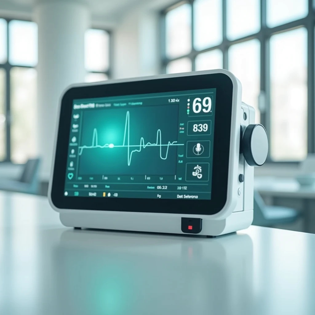 patient monitor 1