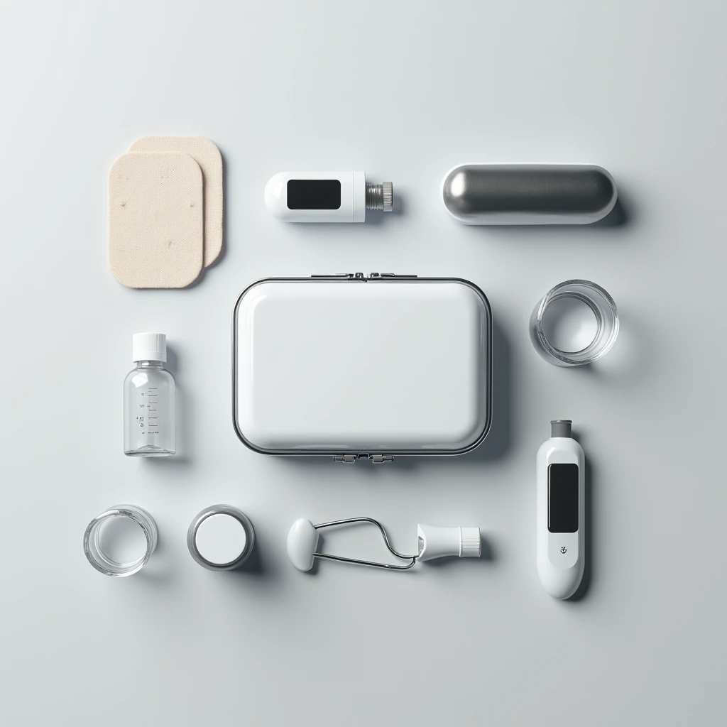 personal medical kit 1