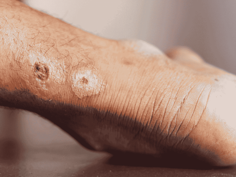 Pressure Ulcers (Bedsores): Prevention and Treatment