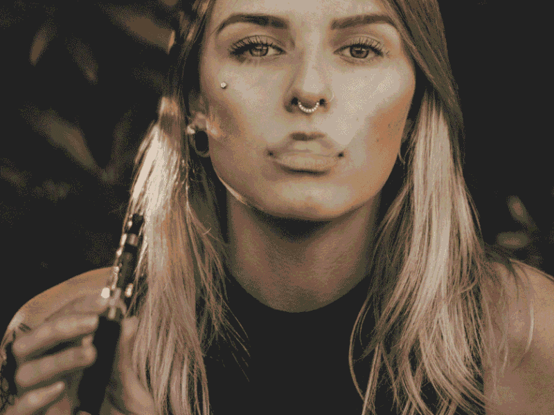 How Smoking and Vaping Slow Down Wound Healing