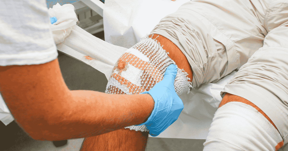 The Psychology of Chronic Wounds: Why Healing Is More Than Physical