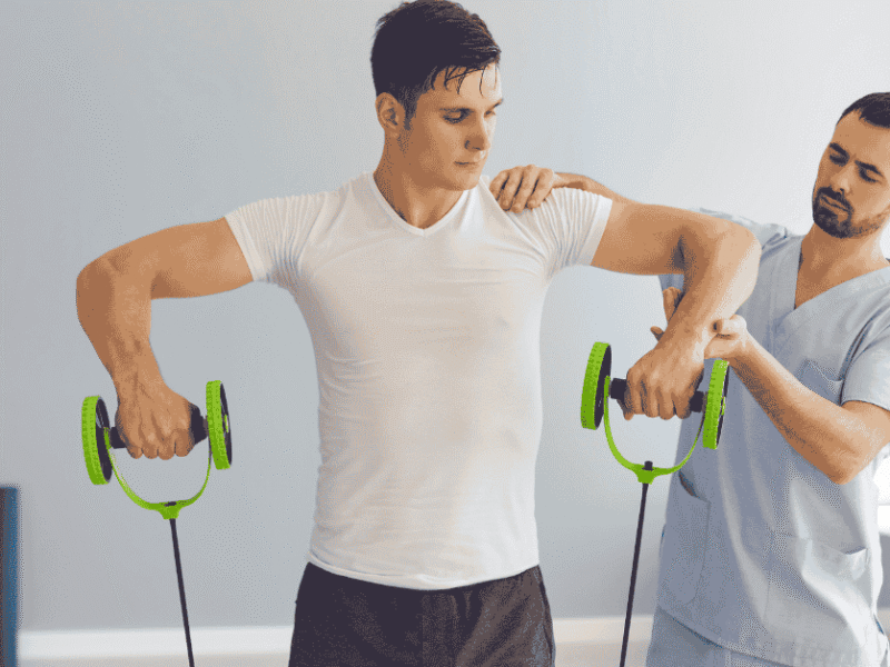 Can You Exercise With an Open Wound? What Patients Need to Know