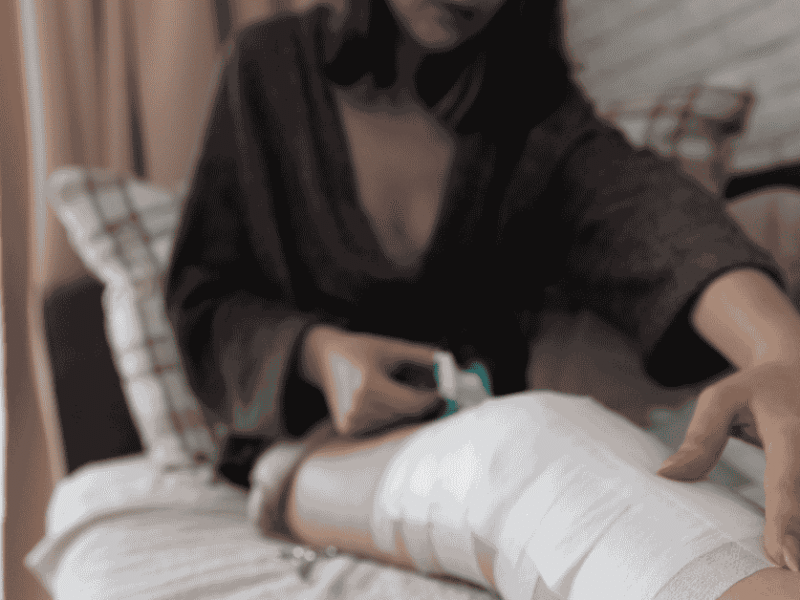 How to Care for a Surgical Wound at Home (And When to Get Help)