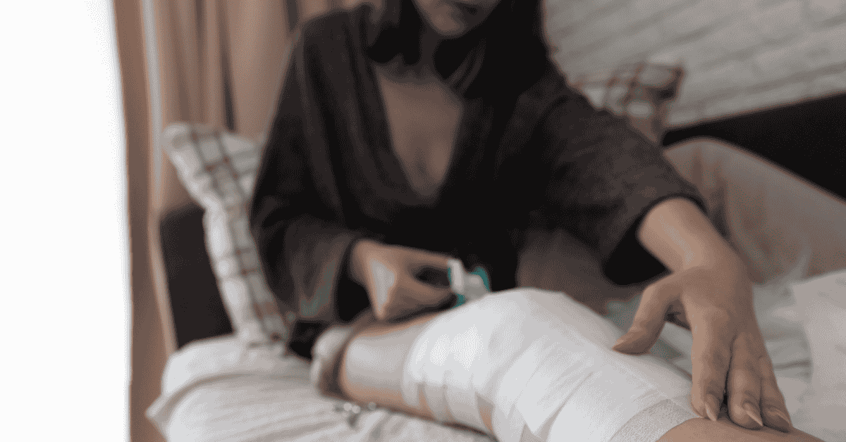 How to Care for a Surgical Wound at Home (And When to Get Help)