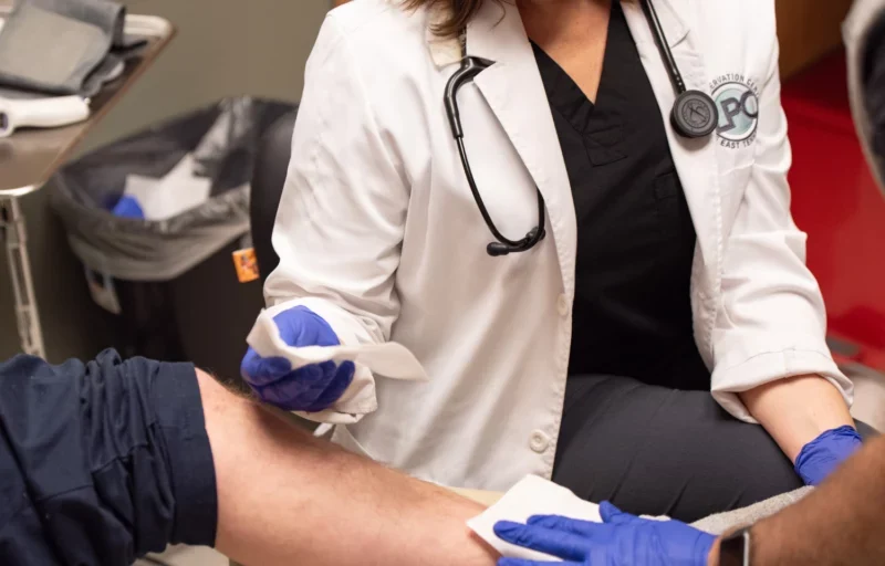 Advanced Wound Care in Phoenix: Treatments That Help Chronic Wounds Heal Faster