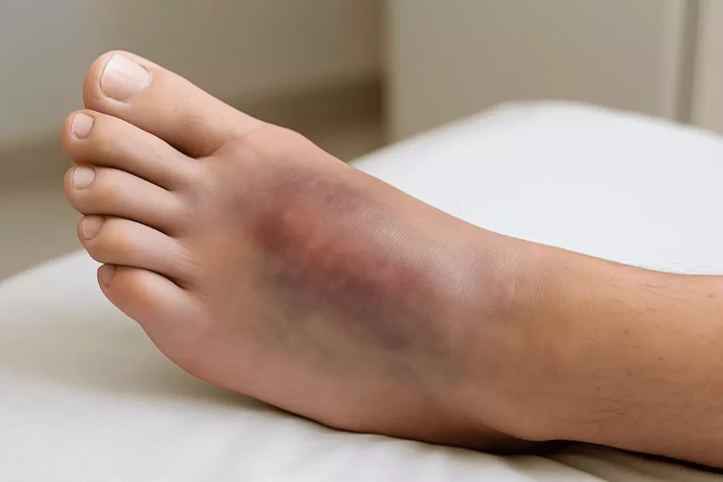 Diabetic Foot Ulcer Treatment in Phoenix: Early Care Can Save Your Feet