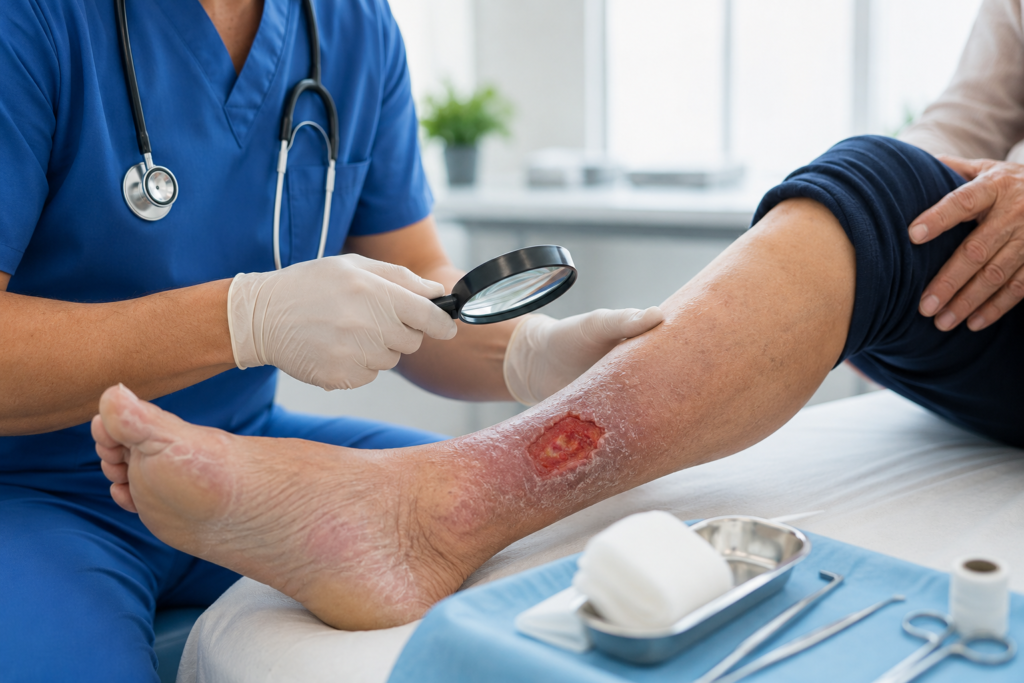 Debridement and Wound Cleaning