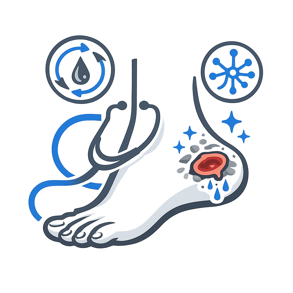 Diabetic Foot Ulcers