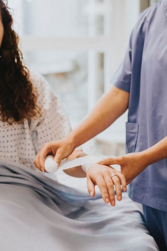 Minimize a scar Proper wound care tips from dermatologists 1