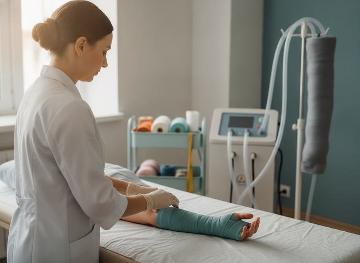 Trusted Lymphoedema Specialists in Sydney Providing Personalised Care