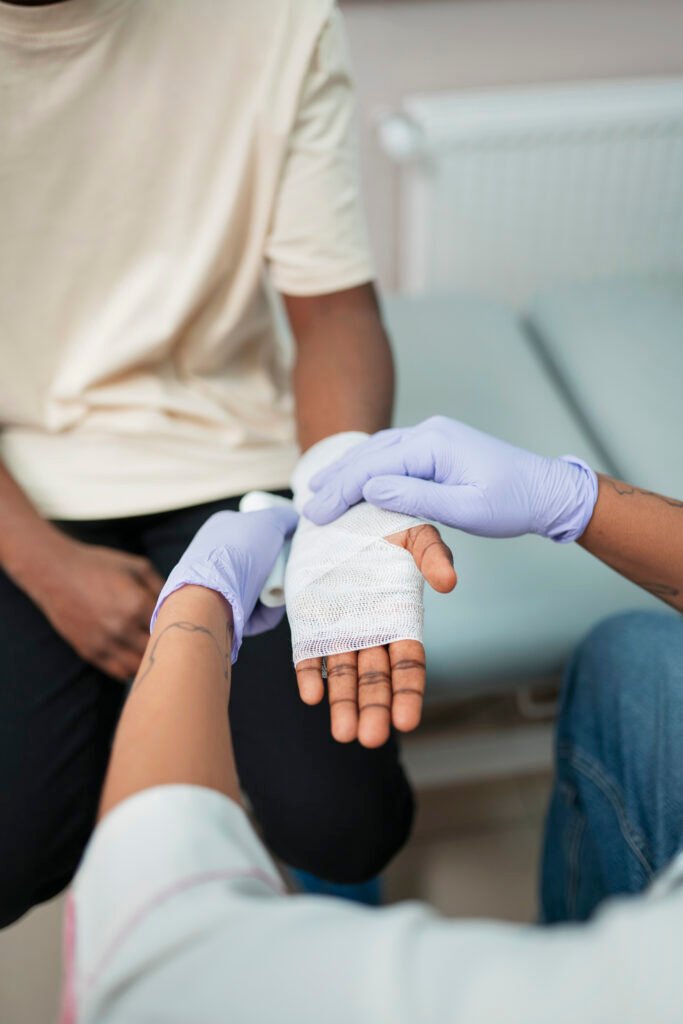 healthcare concept clinic 1
