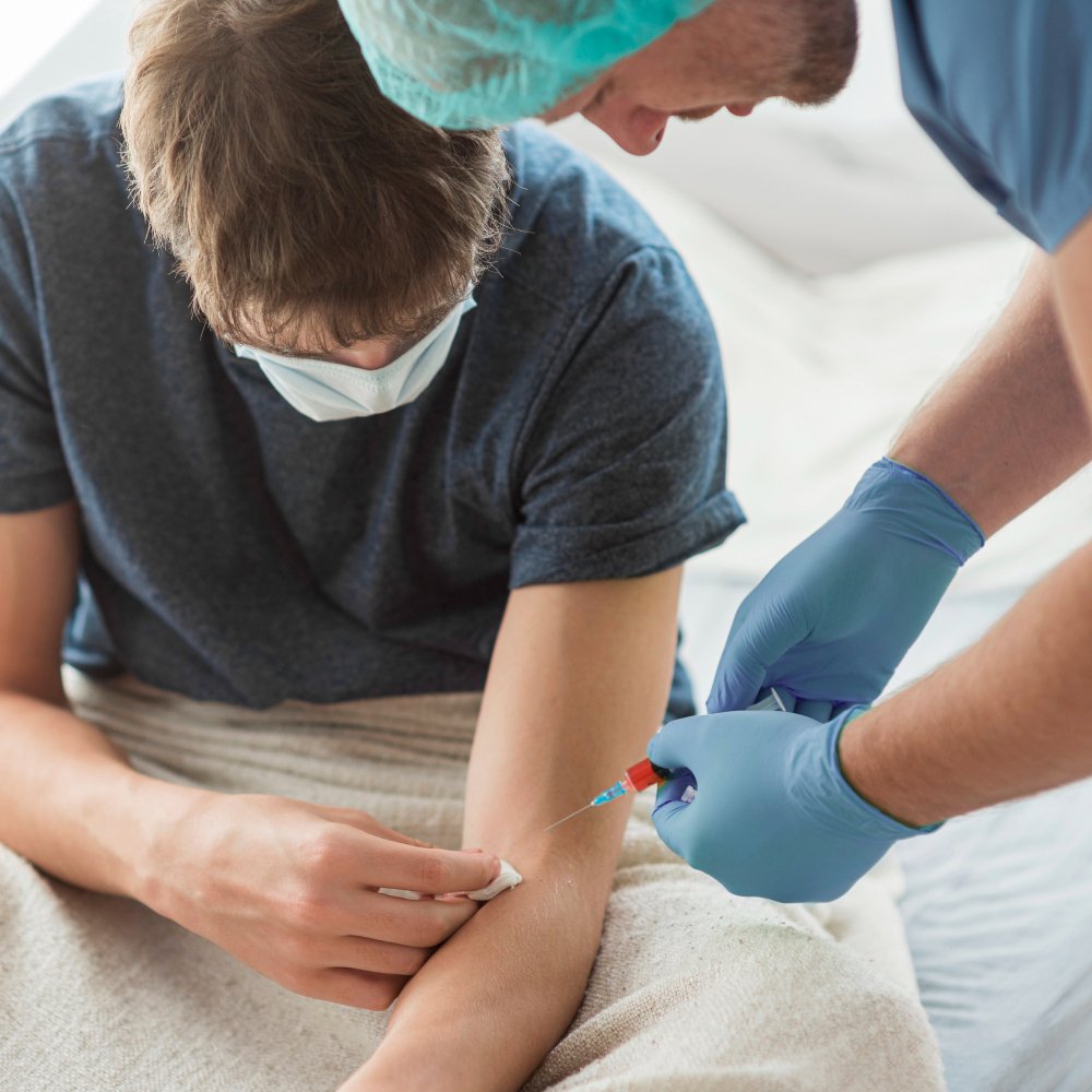 Non-Healing Wound Treatment in Phoenix